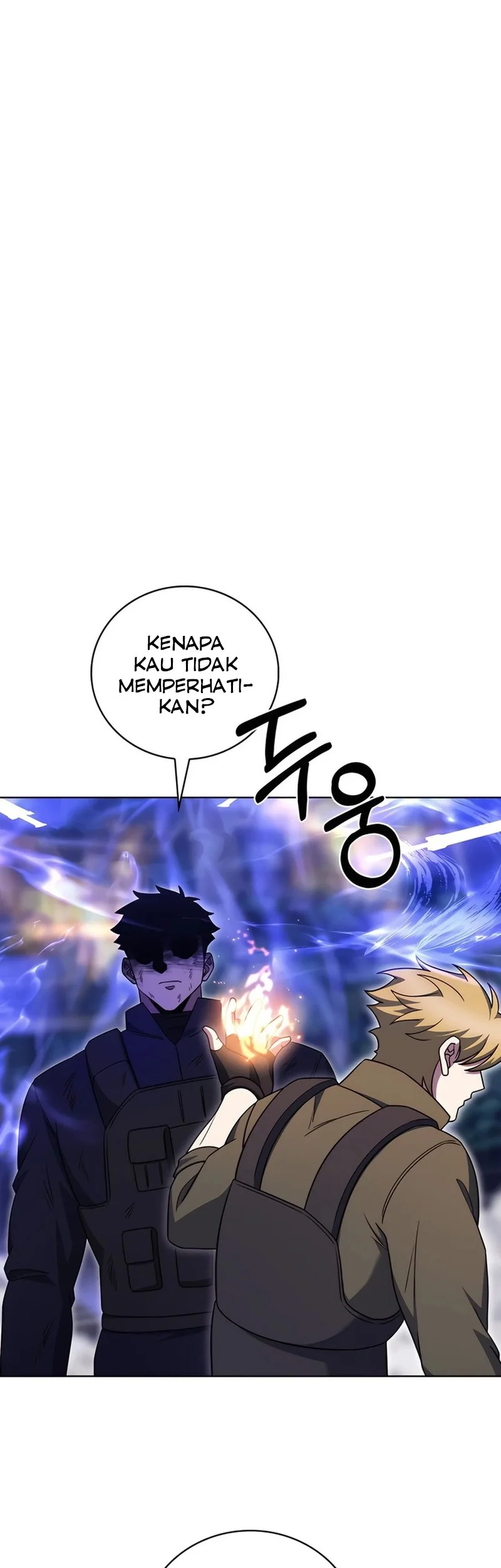 The Delivery Man From Murim Chapter 80 - halaman 2
