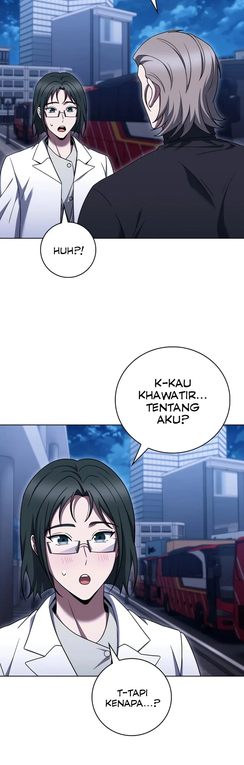 The Delivery Man From Murim Chapter 80 - halaman 28