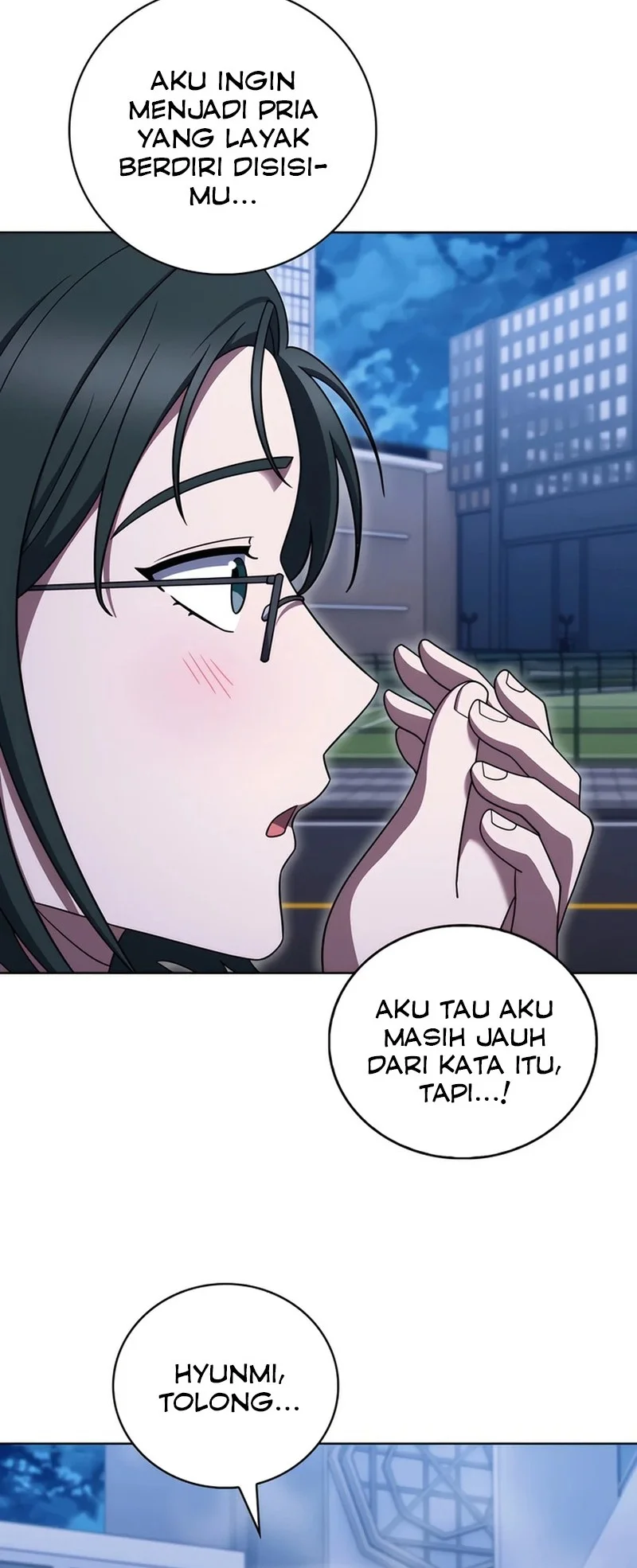 The Delivery Man From Murim Chapter 80 - halaman 31