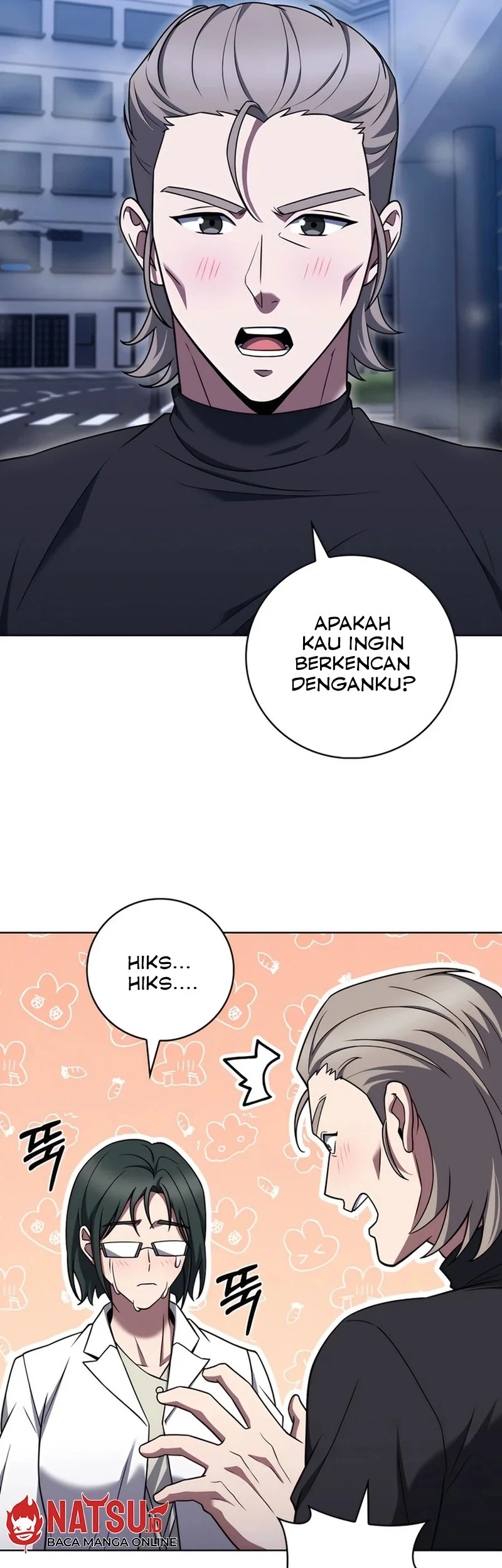 The Delivery Man From Murim Chapter 80 - halaman 32
