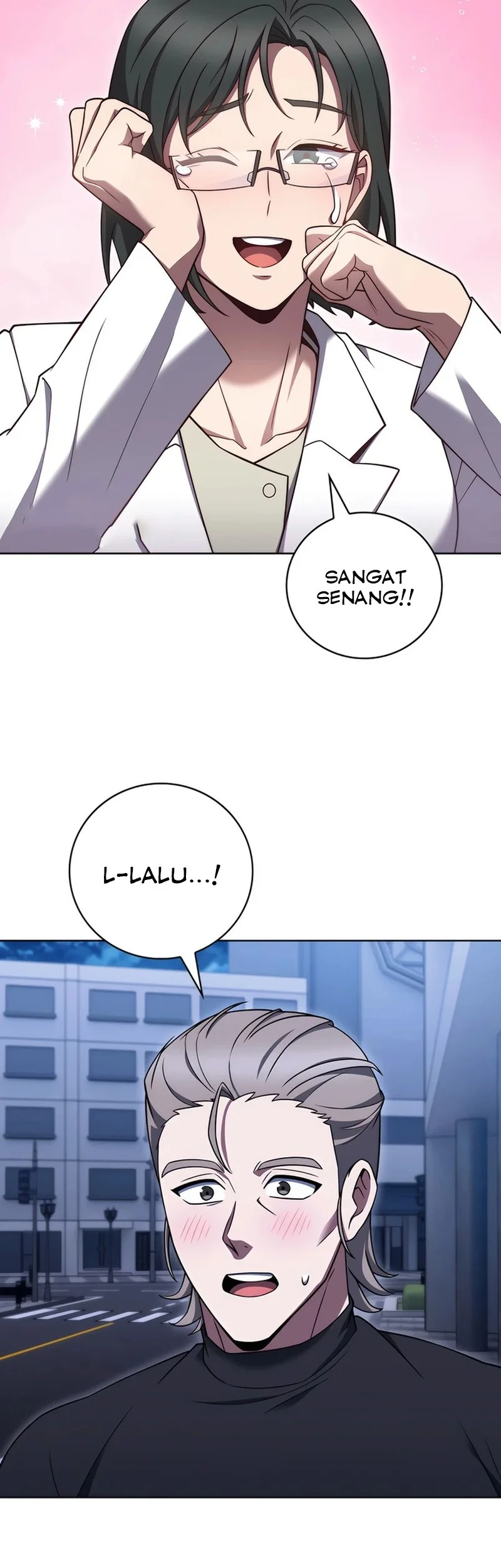 The Delivery Man From Murim Chapter 80 - halaman 34