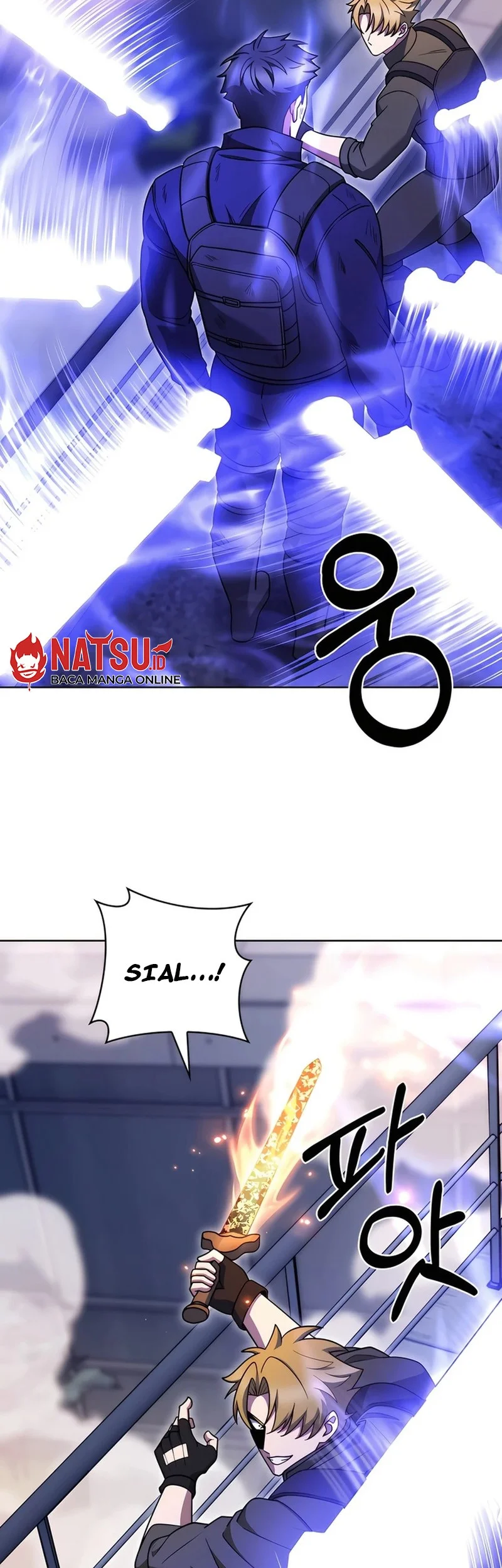 The Delivery Man From Murim Chapter 80 - halaman 4