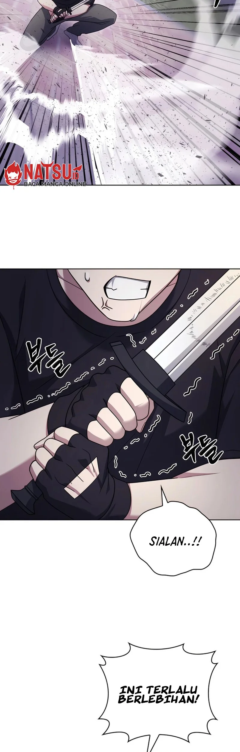 The Delivery Man From Murim Chapter 80 - halaman 45