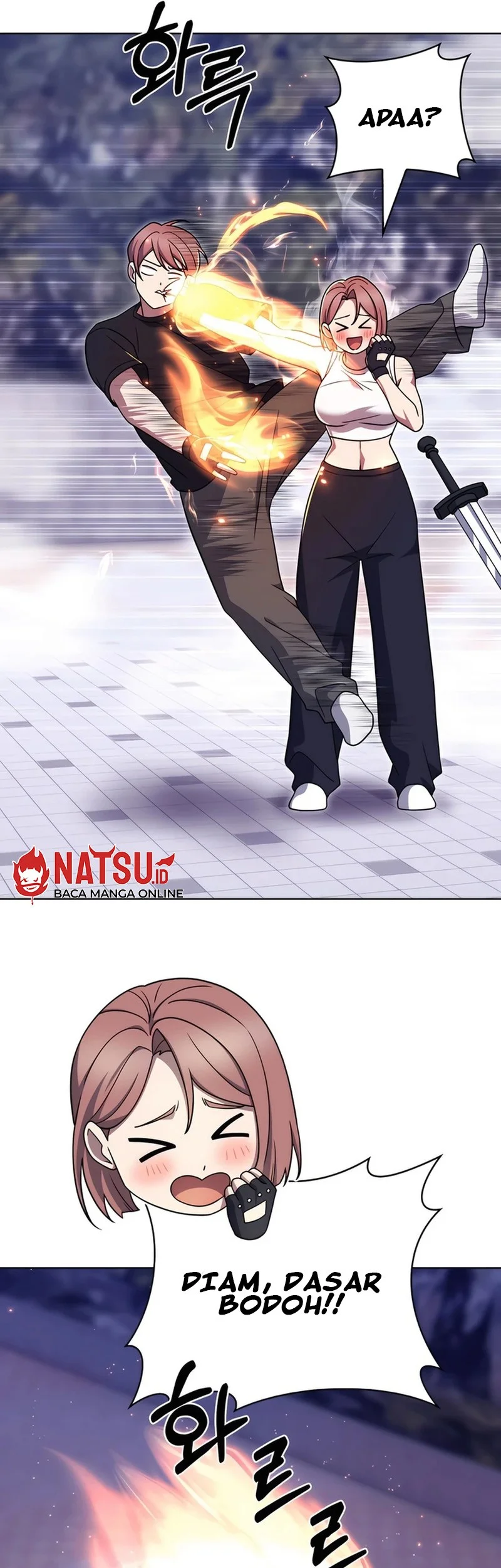 The Delivery Man From Murim Chapter 80 - halaman 56