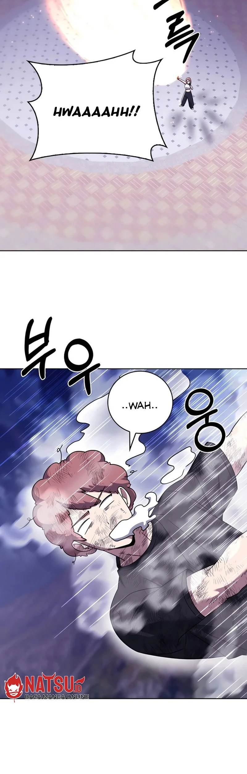 The Delivery Man From Murim Chapter 80 - halaman 57