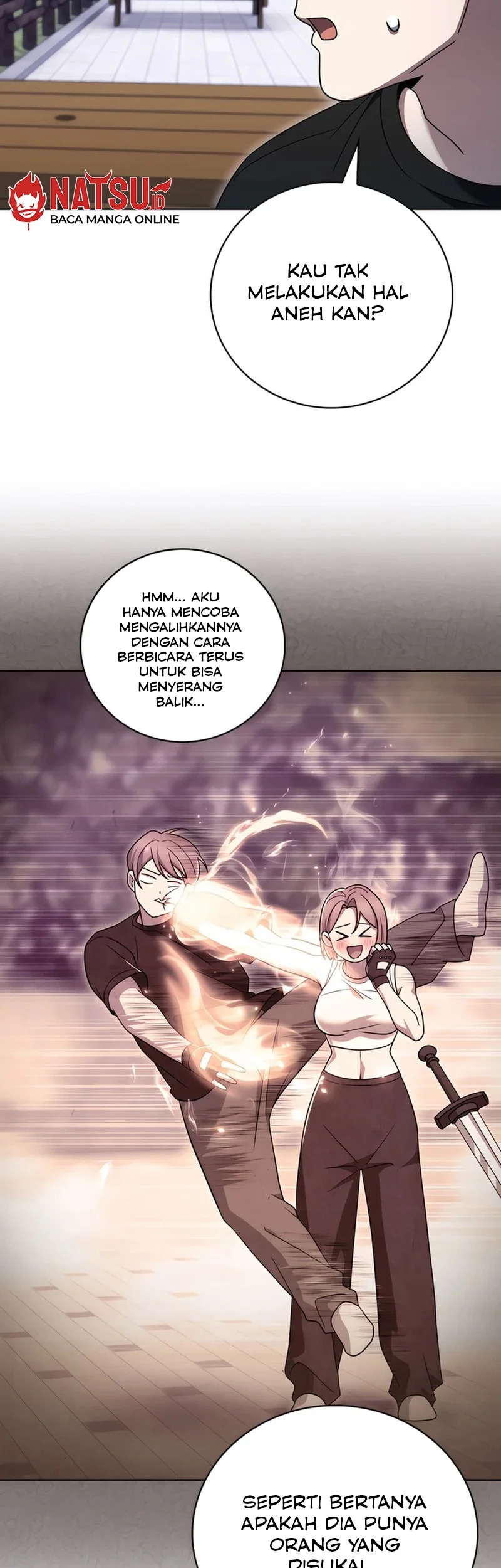 The Delivery Man From Murim Chapter 81 - halaman 10