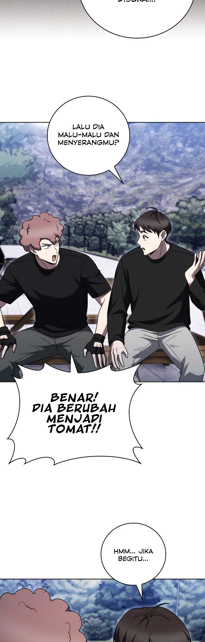 The Delivery Man From Murim Chapter 81 - halaman 11