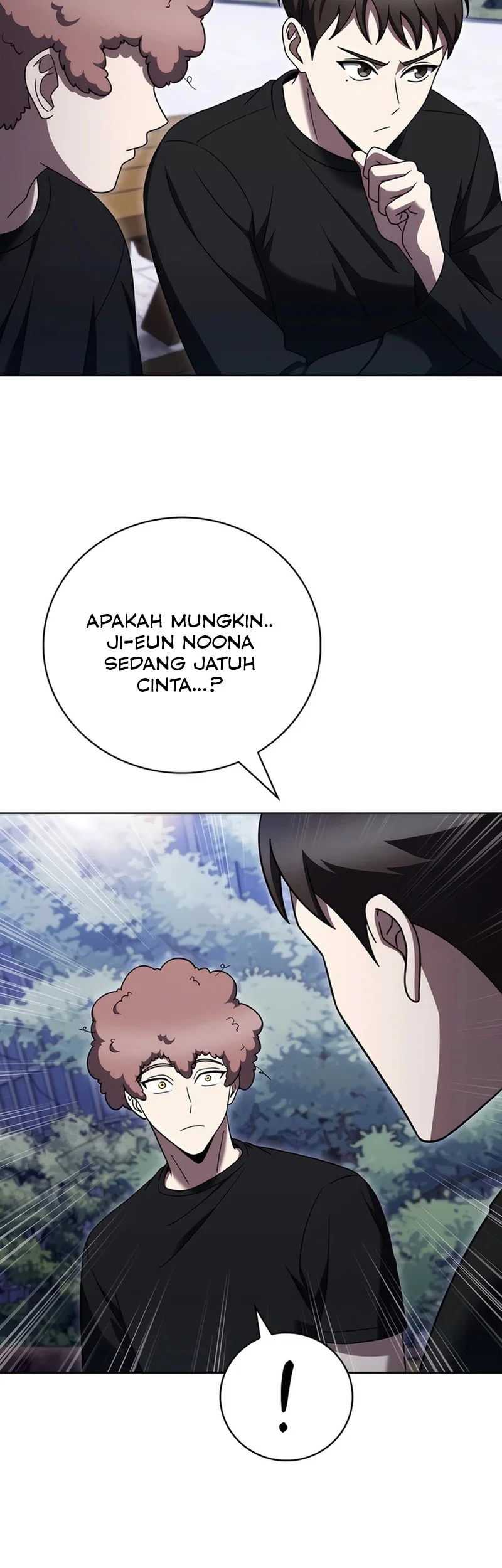 The Delivery Man From Murim Chapter 81 - halaman 12