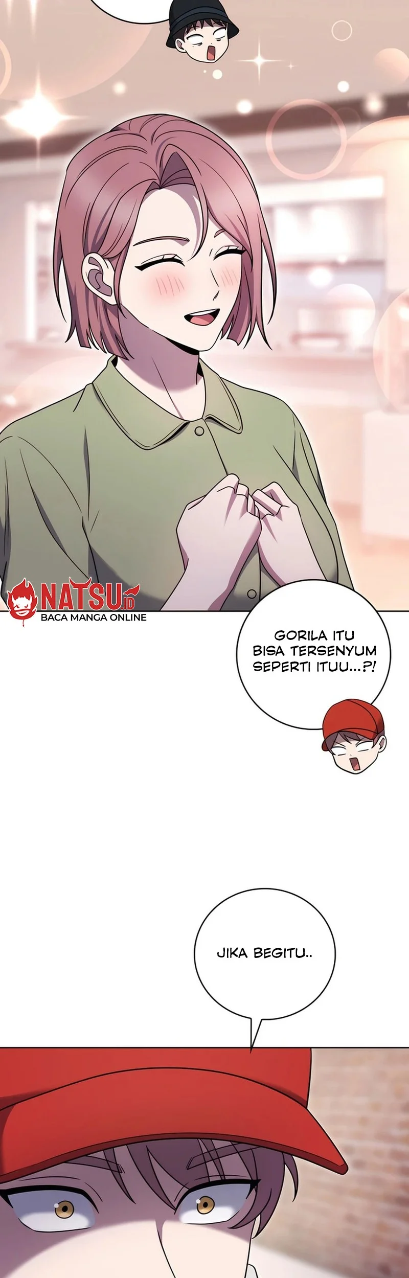 The Delivery Man From Murim Chapter 81 - halaman 17