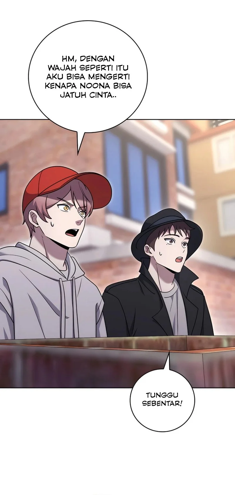 The Delivery Man From Murim Chapter 81 - halaman 19