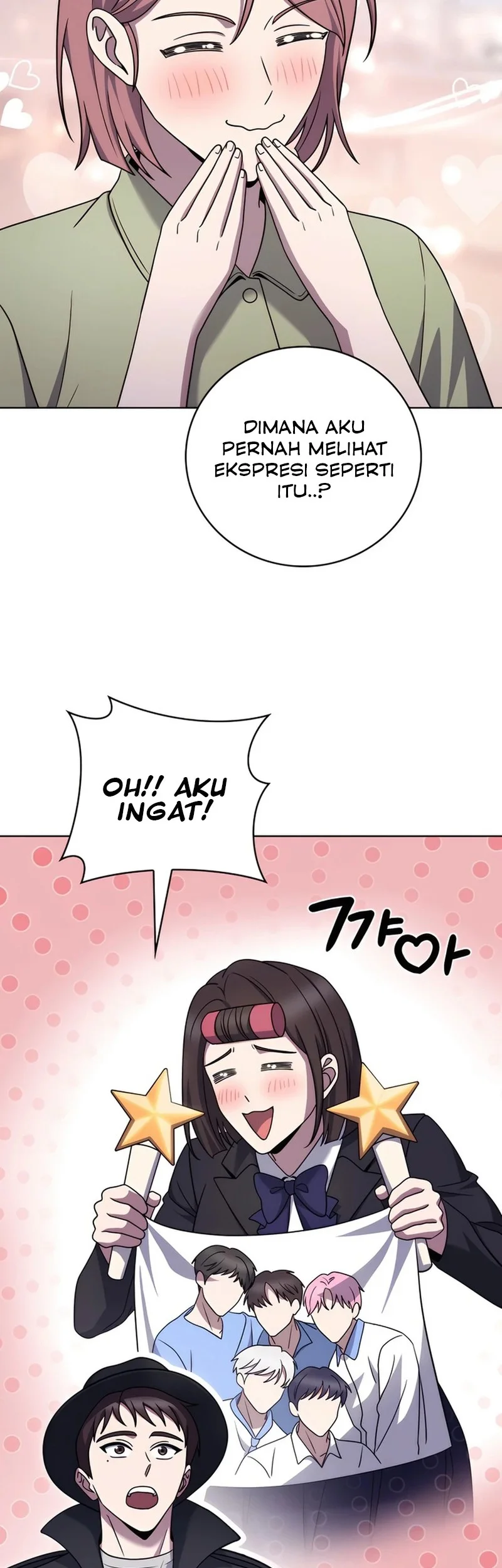 The Delivery Man From Murim Chapter 81 - halaman 21