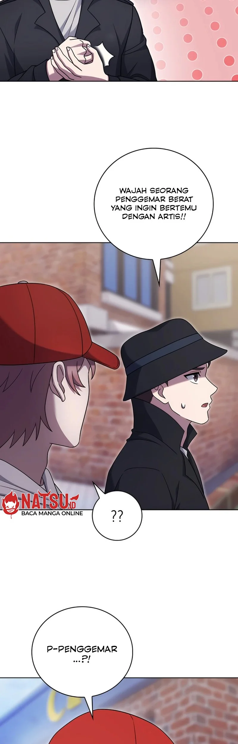 The Delivery Man From Murim Chapter 81 - halaman 22