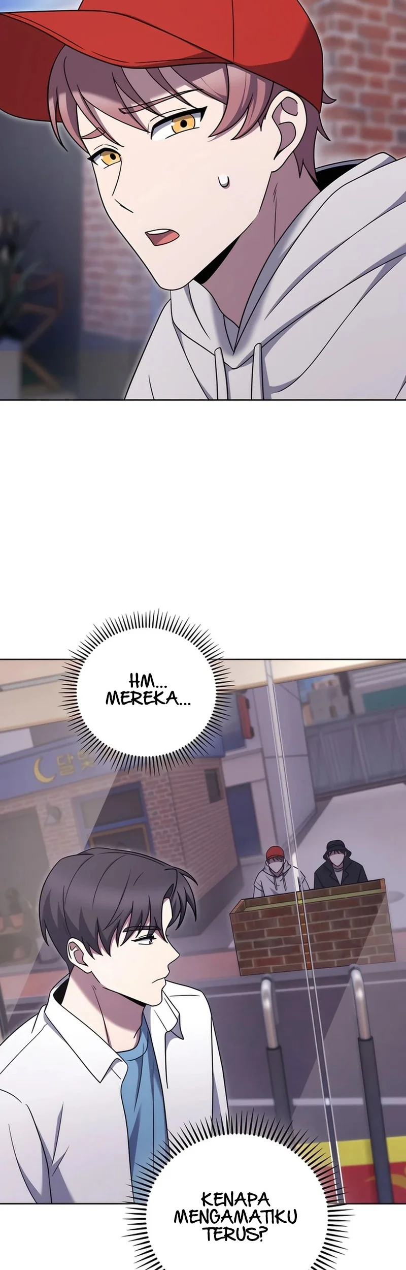 The Delivery Man From Murim Chapter 81 - halaman 23