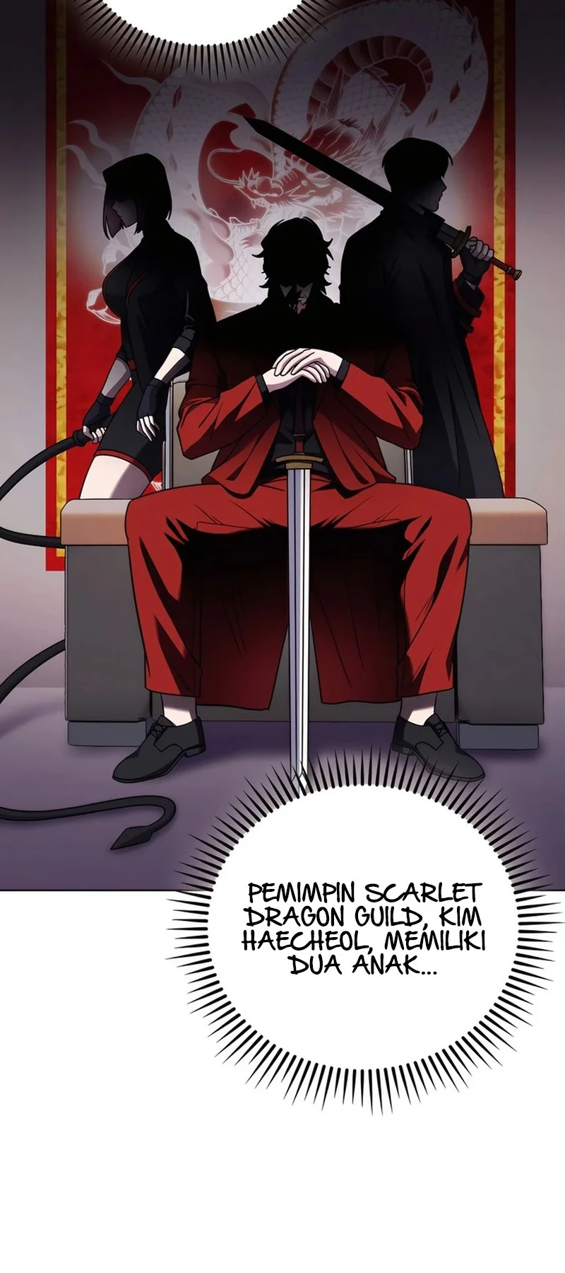 The Delivery Man From Murim Chapter 81 - halaman 25