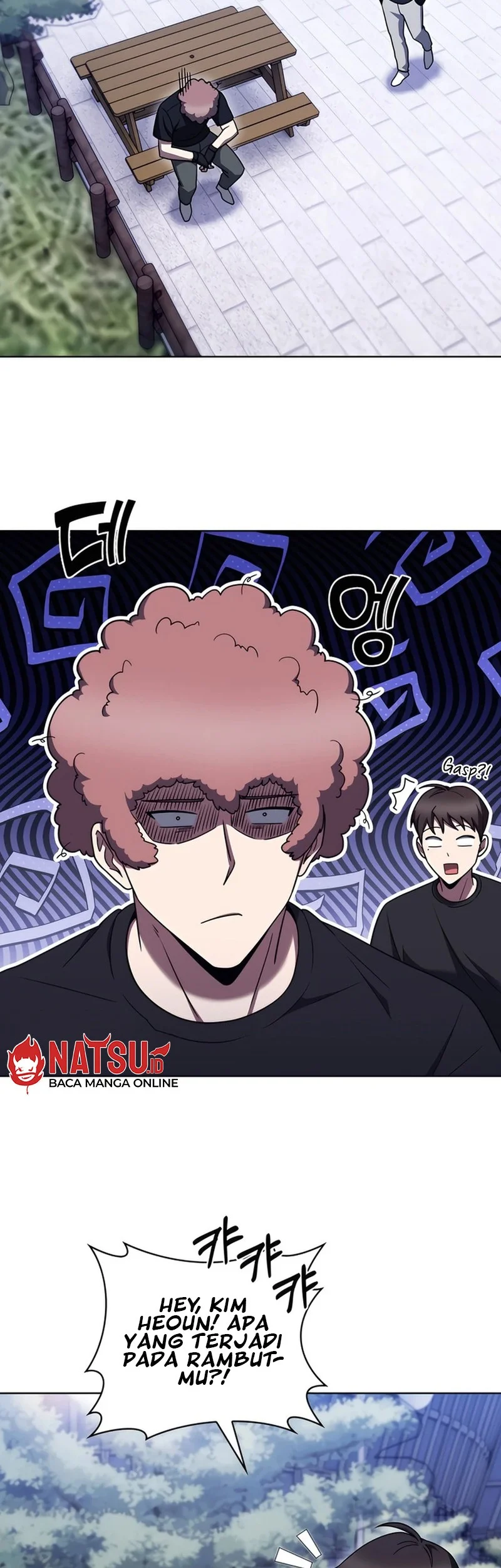 The Delivery Man From Murim Chapter 81 - halaman 3