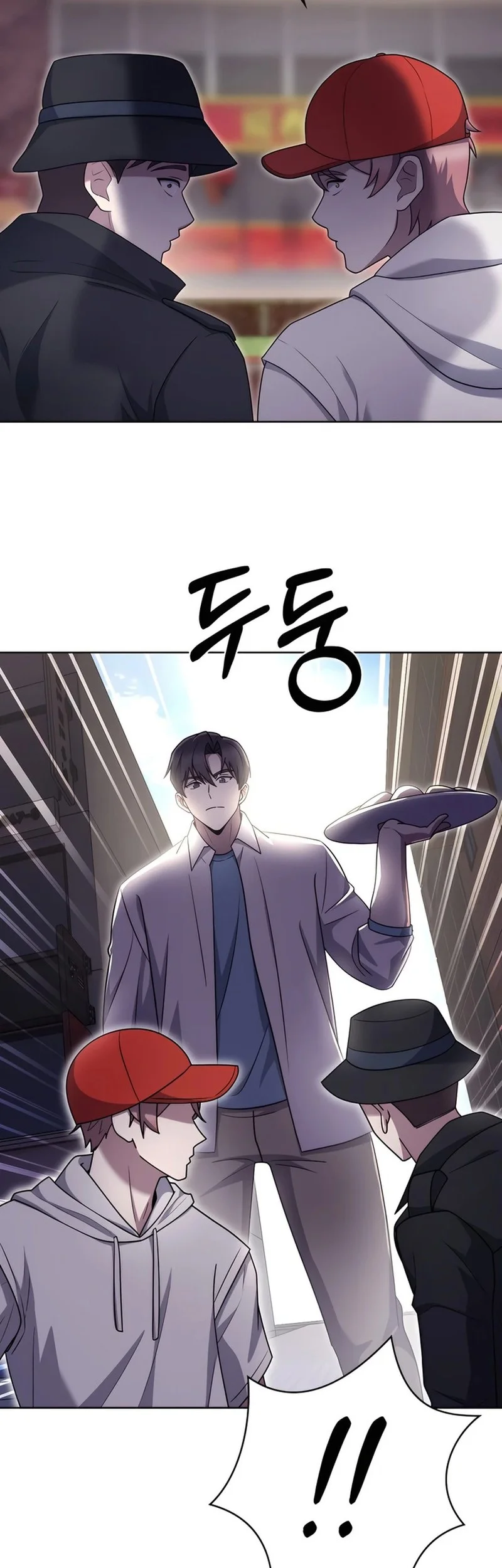 The Delivery Man From Murim Chapter 81 - halaman 30