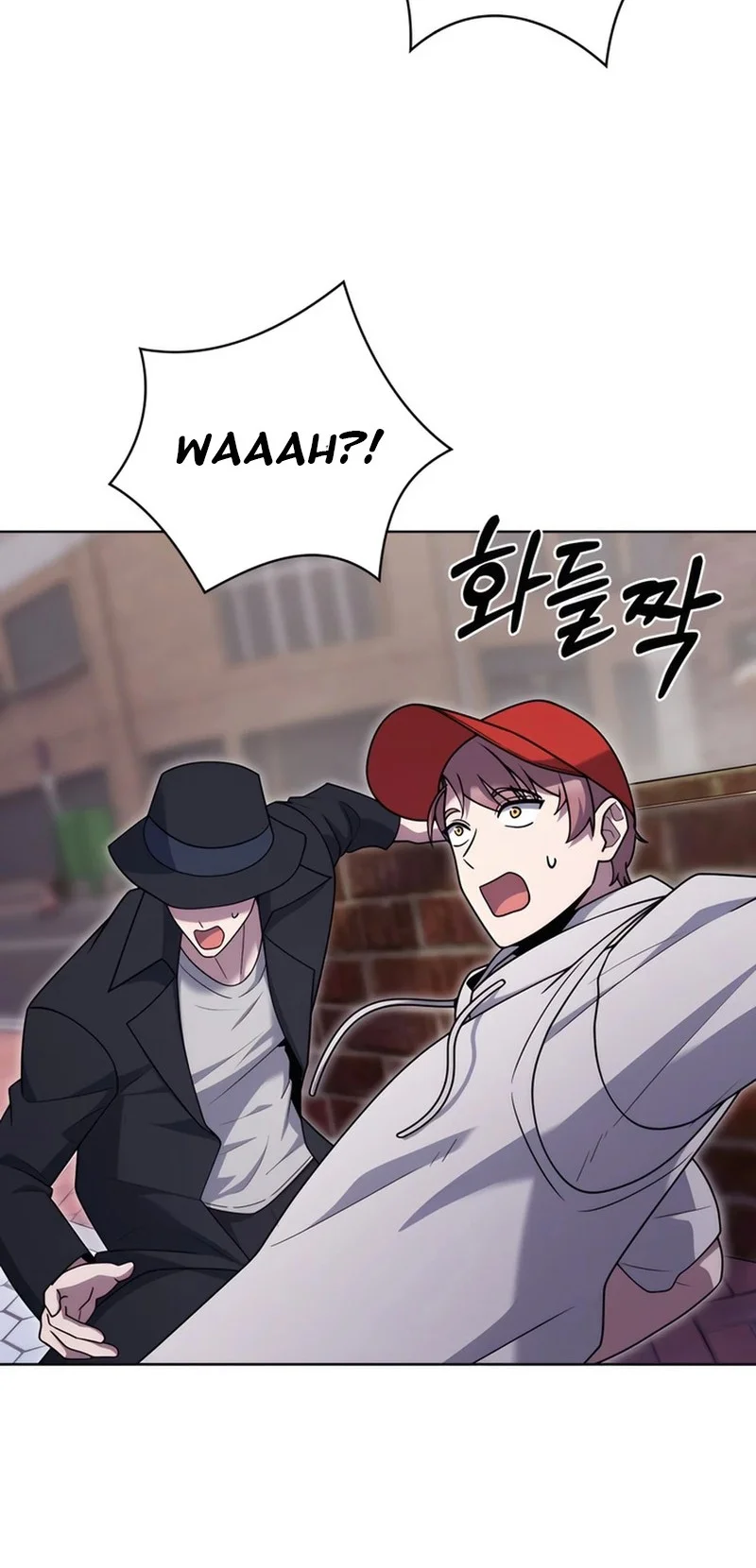 The Delivery Man From Murim Chapter 81 - halaman 31