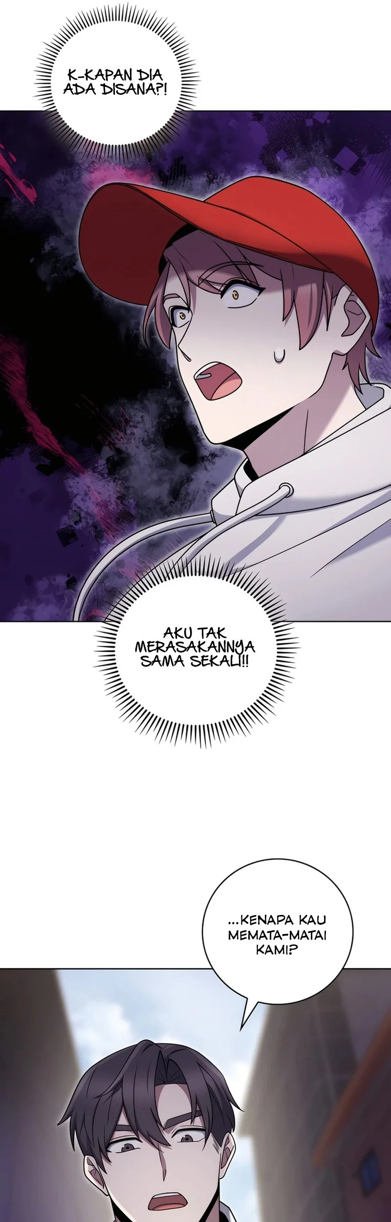 The Delivery Man From Murim Chapter 81 - halaman 32