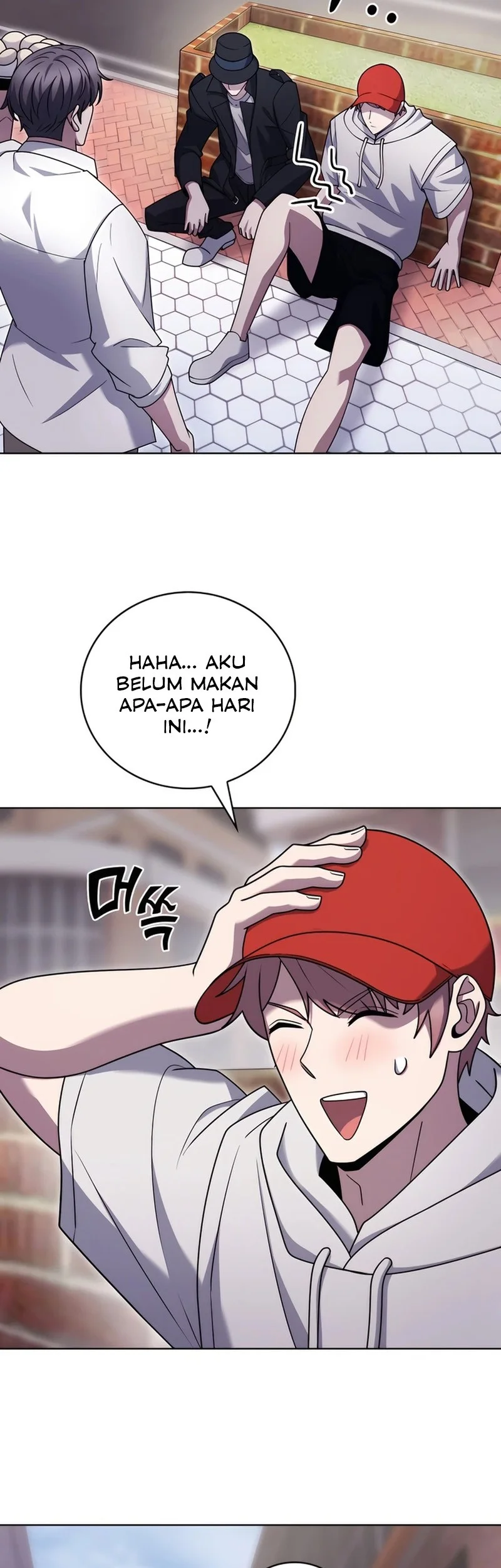 The Delivery Man From Murim Chapter 81 - halaman 34