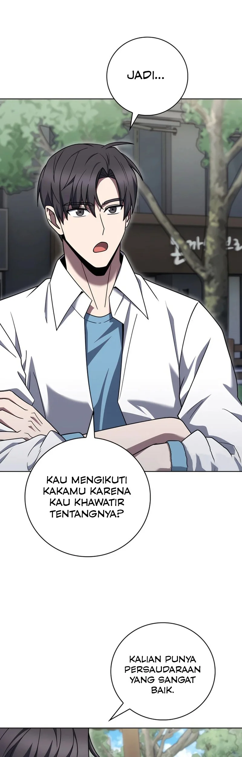 The Delivery Man From Murim Chapter 81 - halaman 38