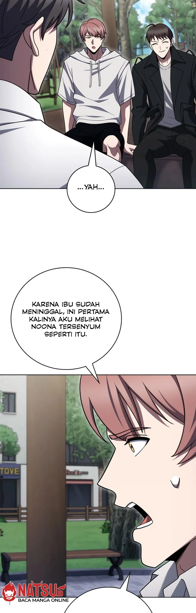 The Delivery Man From Murim Chapter 81 - halaman 39