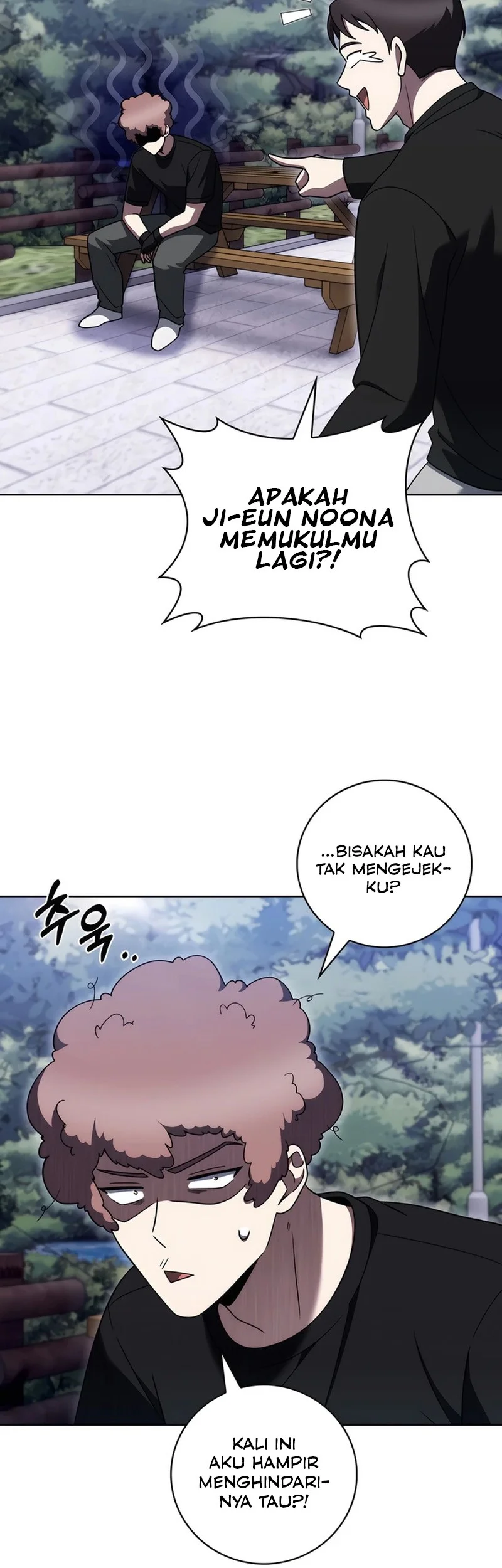 The Delivery Man From Murim Chapter 81 - halaman 4