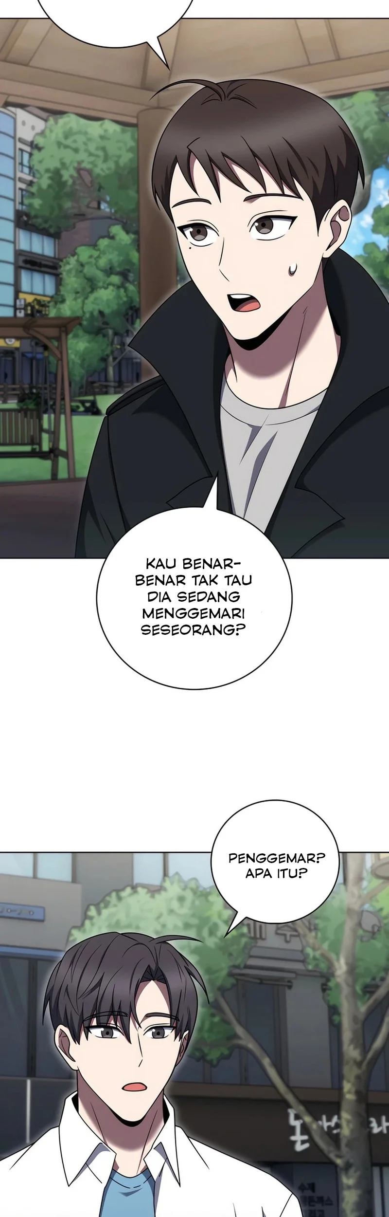 The Delivery Man From Murim Chapter 81 - halaman 41