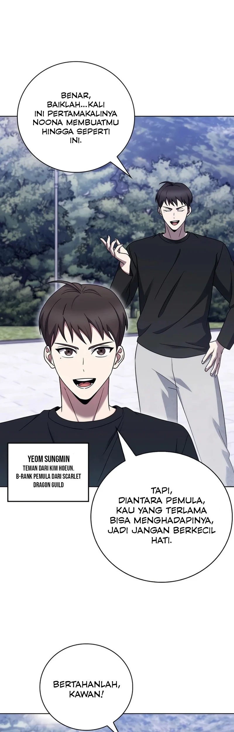 The Delivery Man From Murim Chapter 81 - halaman 5