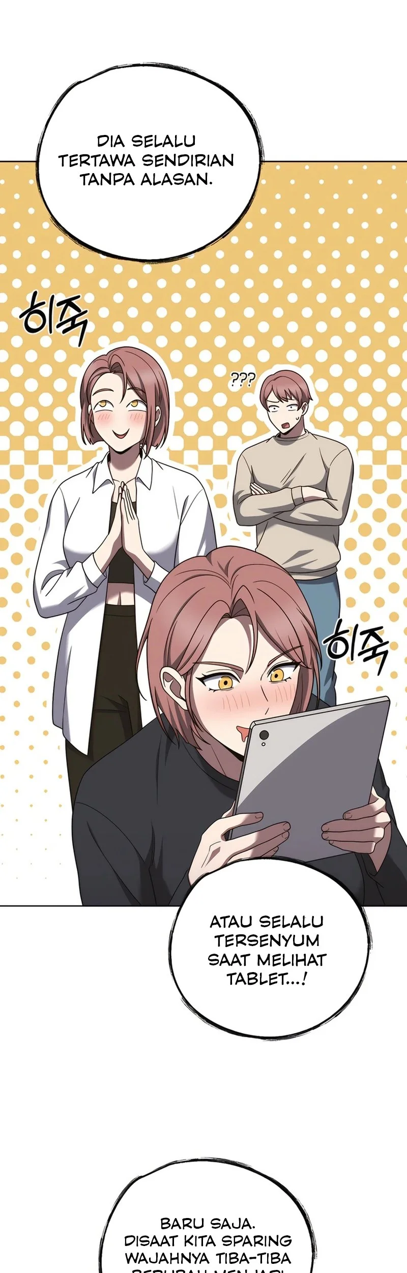 The Delivery Man From Murim Chapter 81 - halaman 8