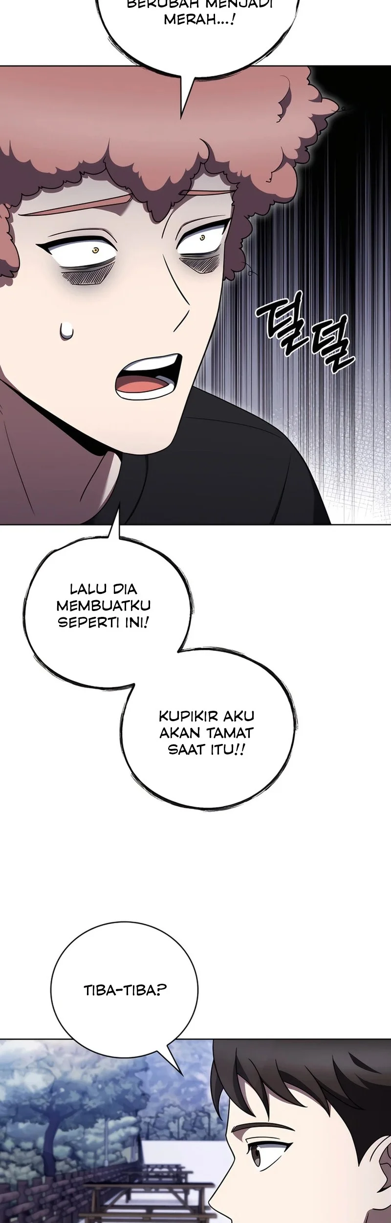 The Delivery Man From Murim Chapter 81 - halaman 9