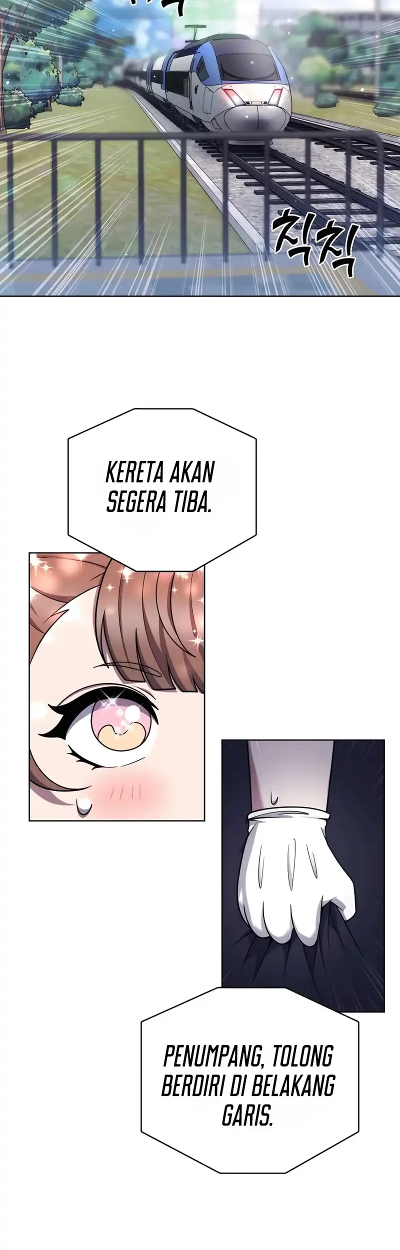 The Delivery Man From Murim Chapter 82 - halaman 10