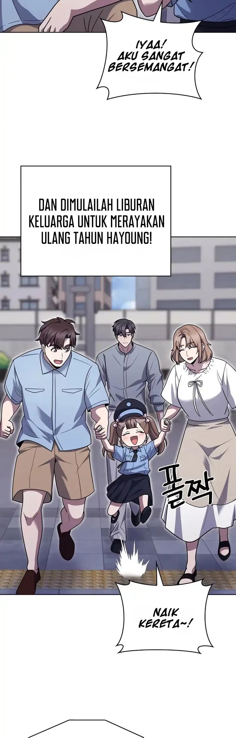The Delivery Man From Murim Chapter 82 - halaman 15
