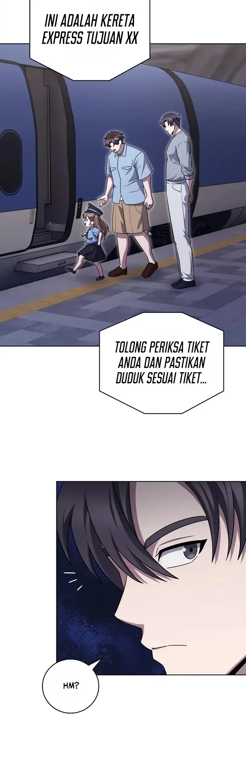 The Delivery Man From Murim Chapter 82 - halaman 16