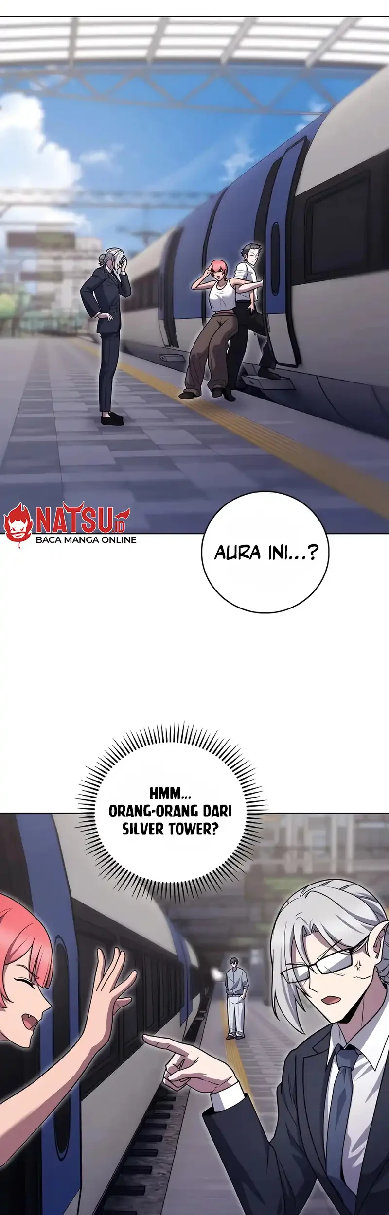 The Delivery Man From Murim Chapter 82 - halaman 17