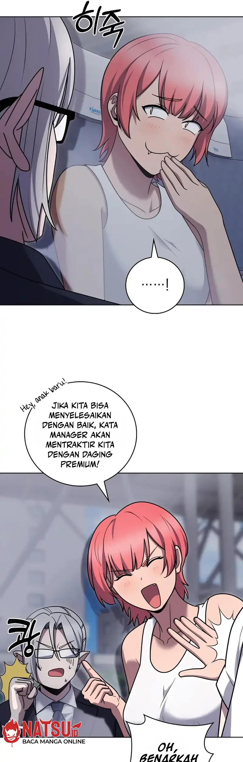The Delivery Man From Murim Chapter 82 - halaman 20