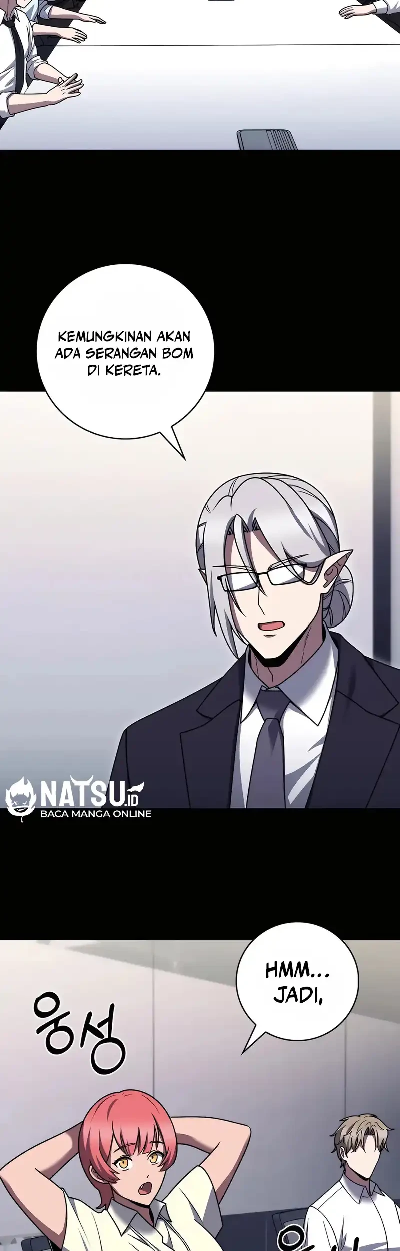 The Delivery Man From Murim Chapter 82 - halaman 22