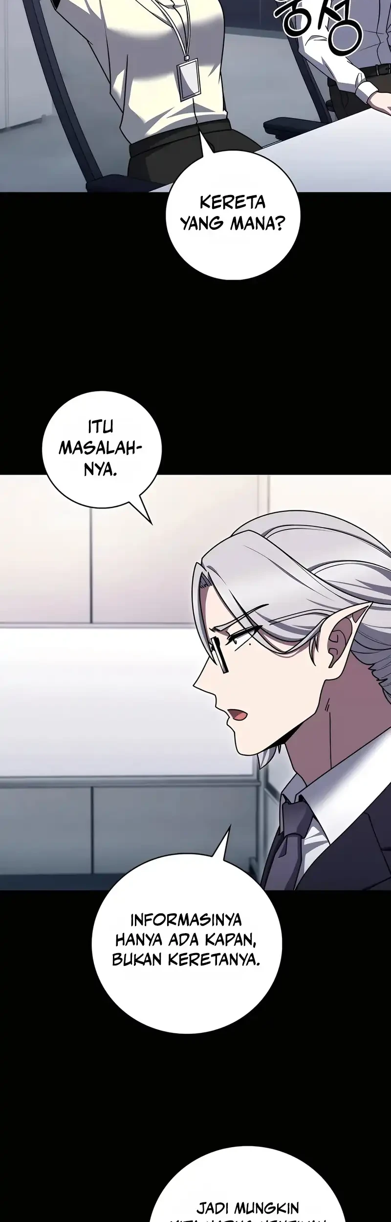 The Delivery Man From Murim Chapter 82 - halaman 23