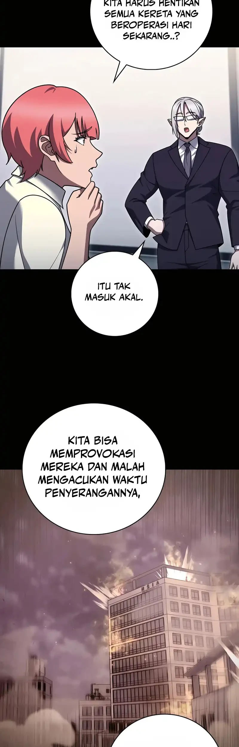 The Delivery Man From Murim Chapter 82 - halaman 24