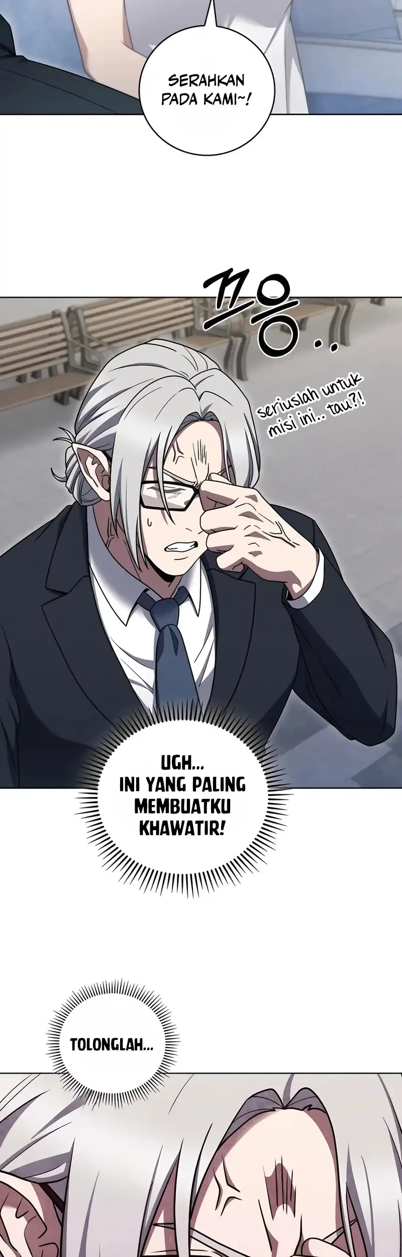 The Delivery Man From Murim Chapter 82 - halaman 28