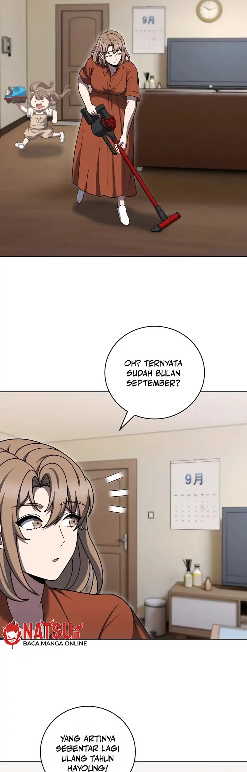 The Delivery Man From Murim Chapter 82 - halaman 3