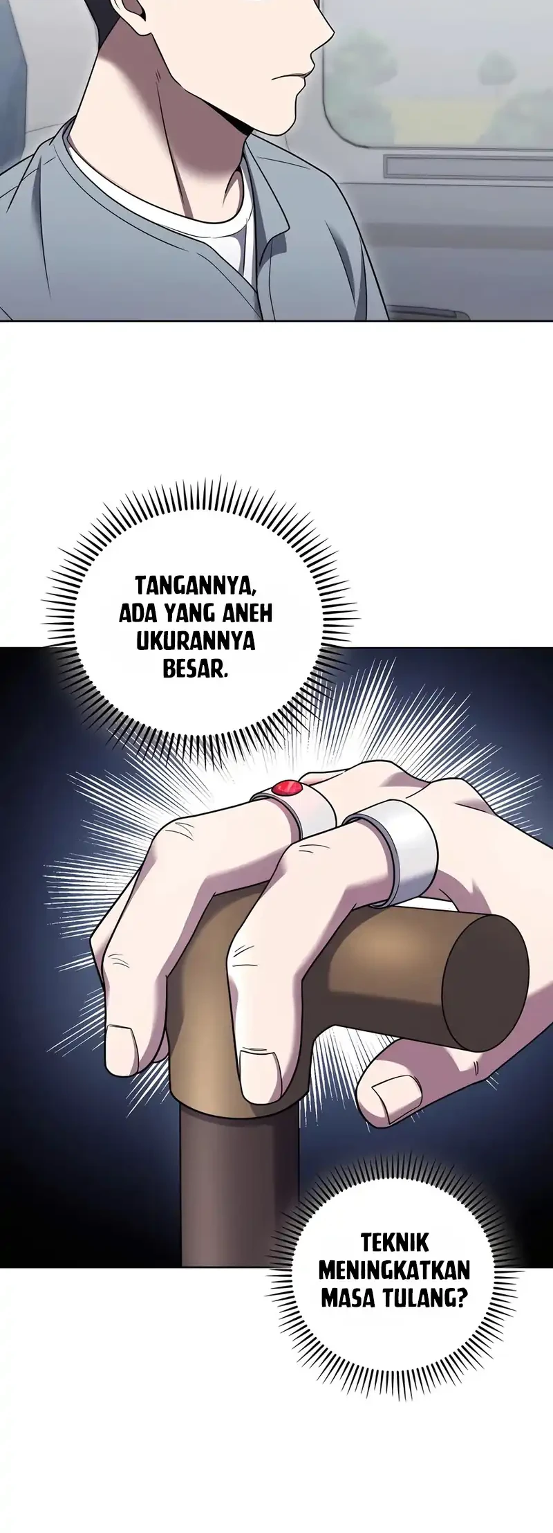 The Delivery Man From Murim Chapter 82 - halaman 37