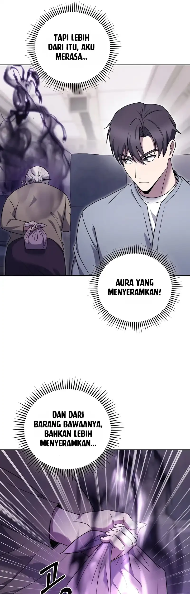 The Delivery Man From Murim Chapter 82 - halaman 38