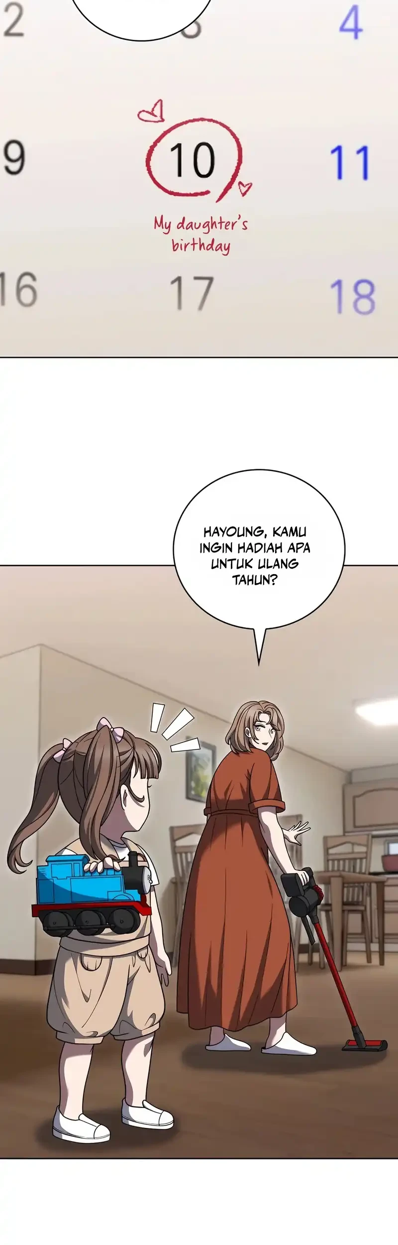 The Delivery Man From Murim Chapter 82 - halaman 4