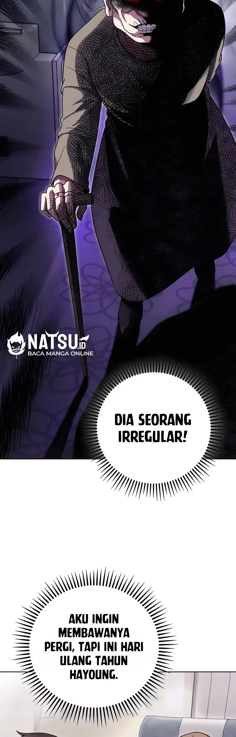 The Delivery Man From Murim Chapter 82 - halaman 40