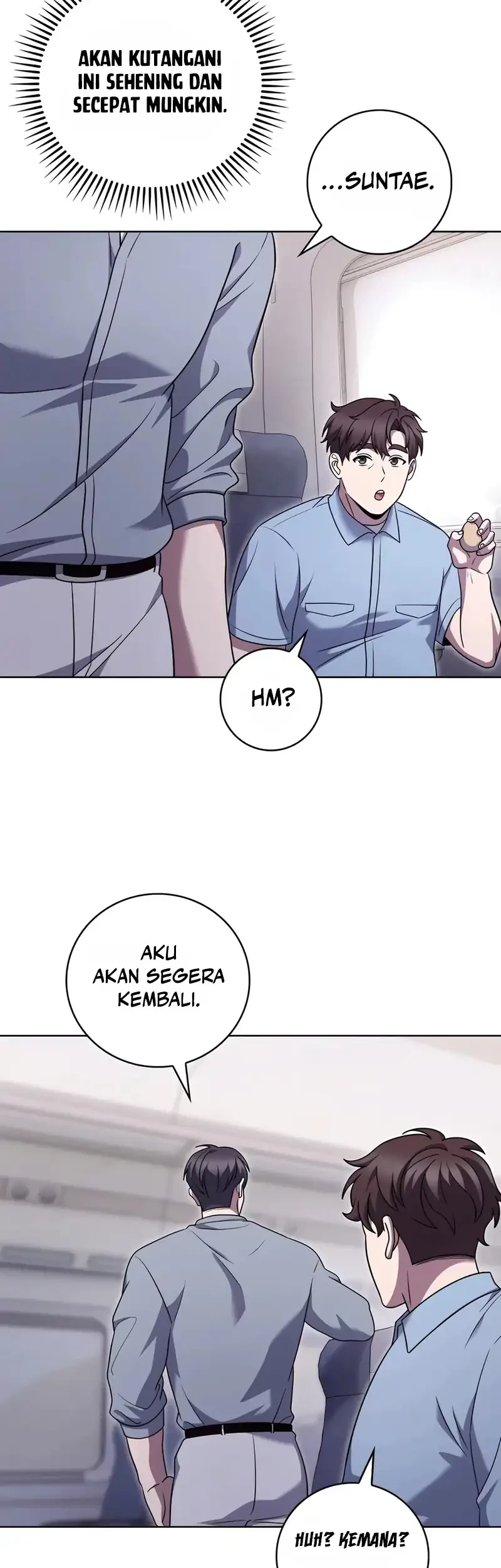 The Delivery Man From Murim Chapter 82 - halaman 42