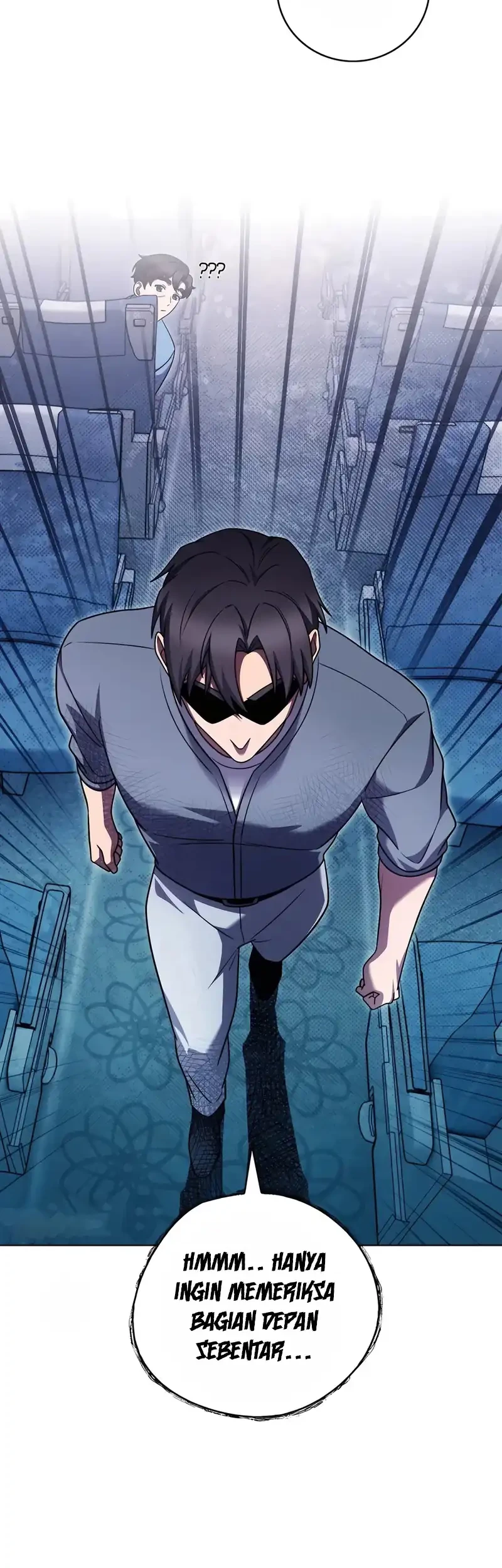 The Delivery Man From Murim Chapter 82 - halaman 43