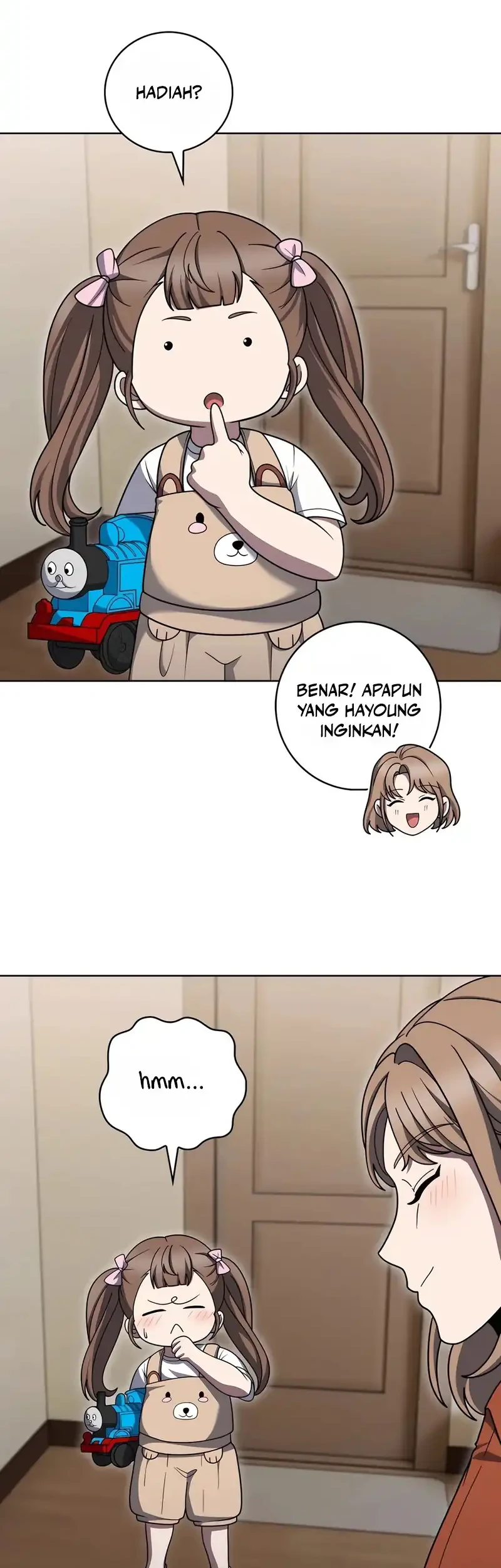 The Delivery Man From Murim Chapter 82 - halaman 5
