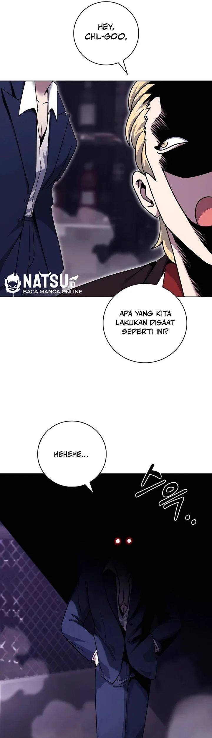 The Delivery Man From Murim Chapter 83 - halaman 11