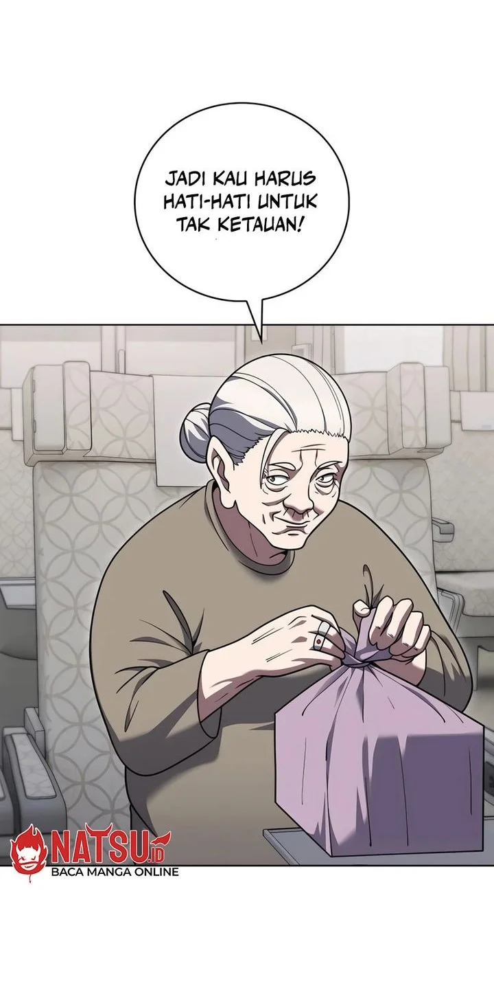 The Delivery Man From Murim Chapter 83 - halaman 20