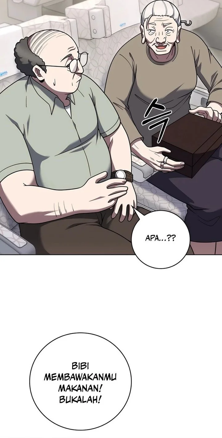 The Delivery Man From Murim Chapter 83 - halaman 22